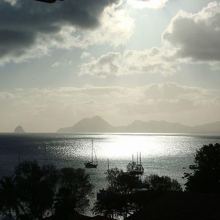 Palm'Studio Anse De Caritan 圣安娜 外观 照片