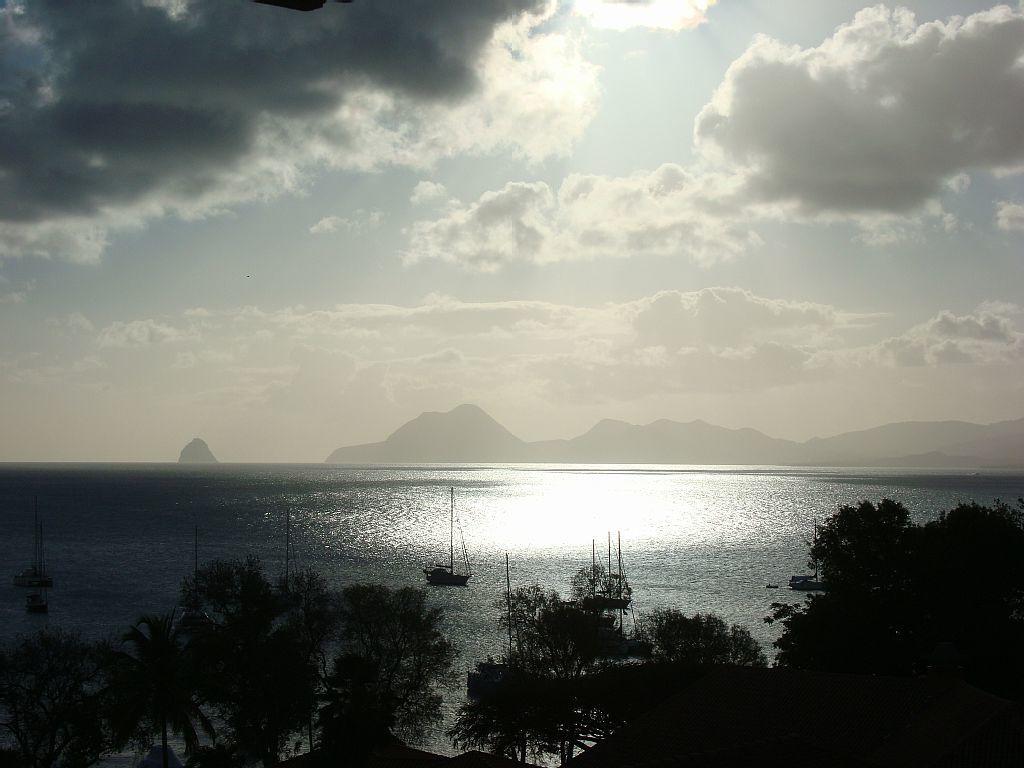 Palm'Studio Anse De Caritan 圣安娜 外观 照片